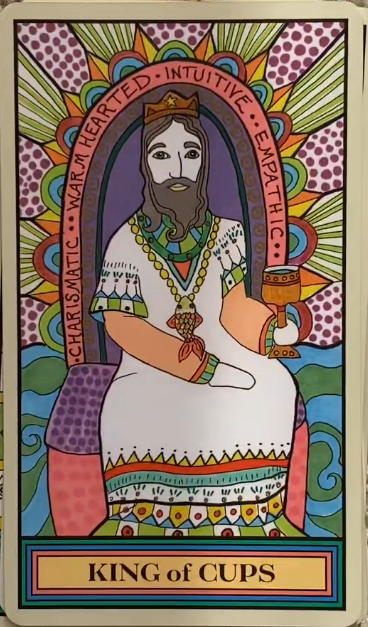 The Wandering Star Tarot